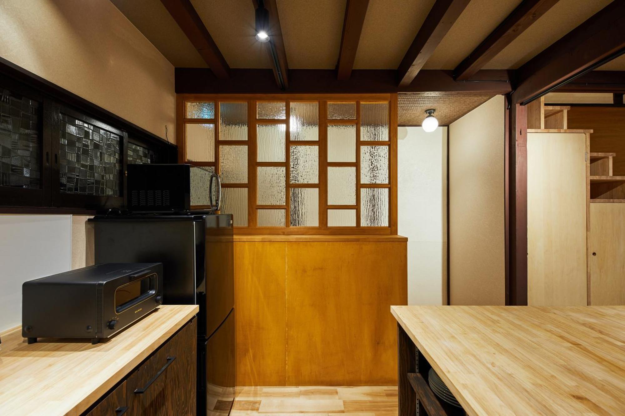 Mibu Hanabusa House Kioto Zewnętrze zdjęcie