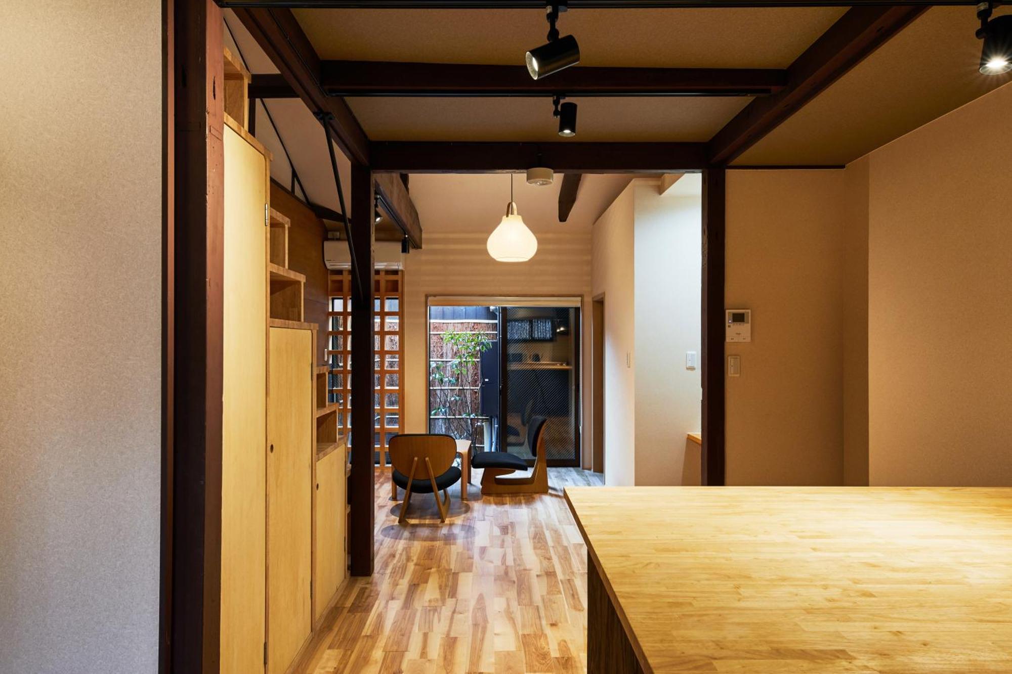 Mibu Hanabusa House Kioto Zewnętrze zdjęcie