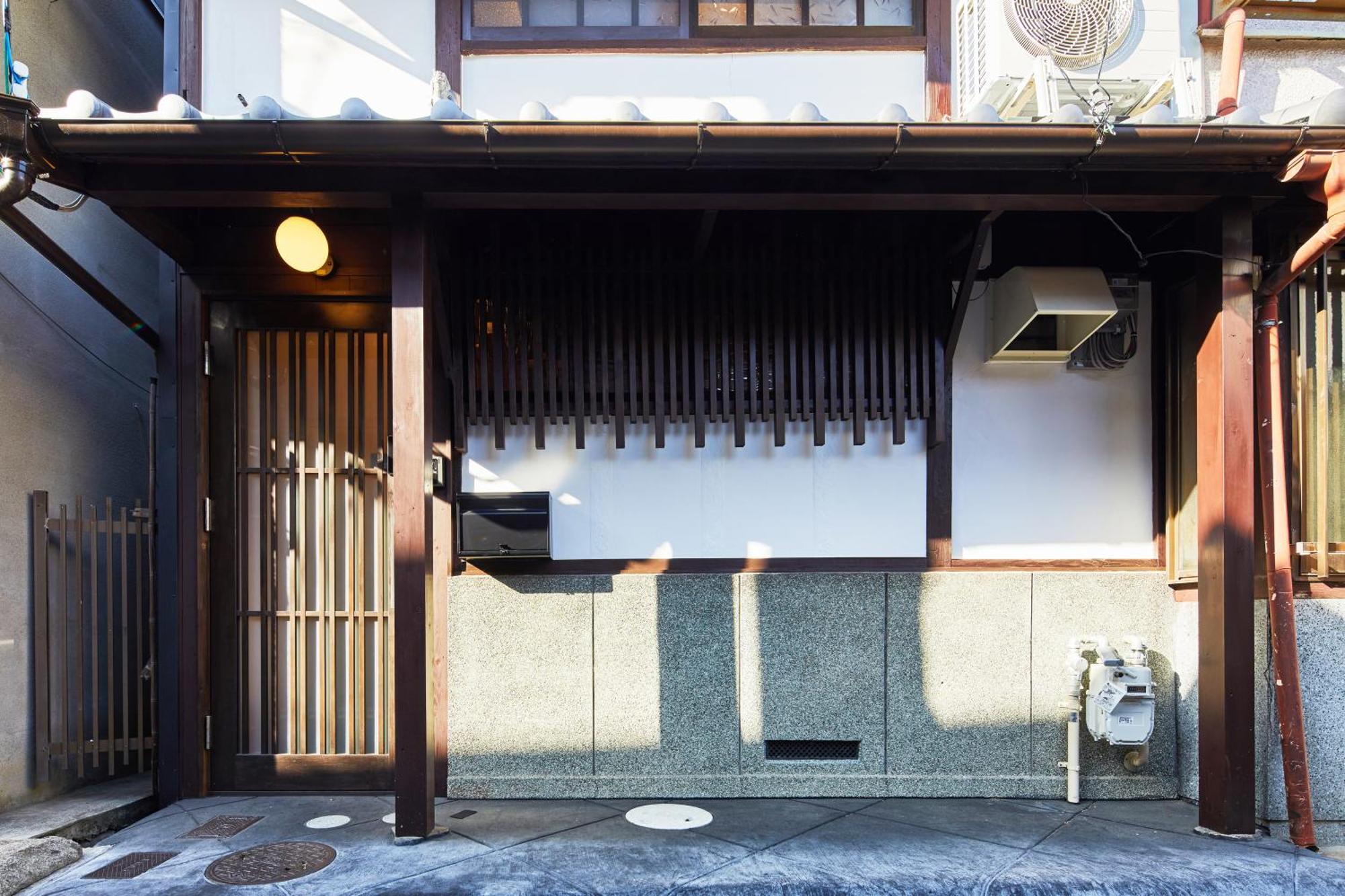 Mibu Hanabusa House Kioto Zewnętrze zdjęcie