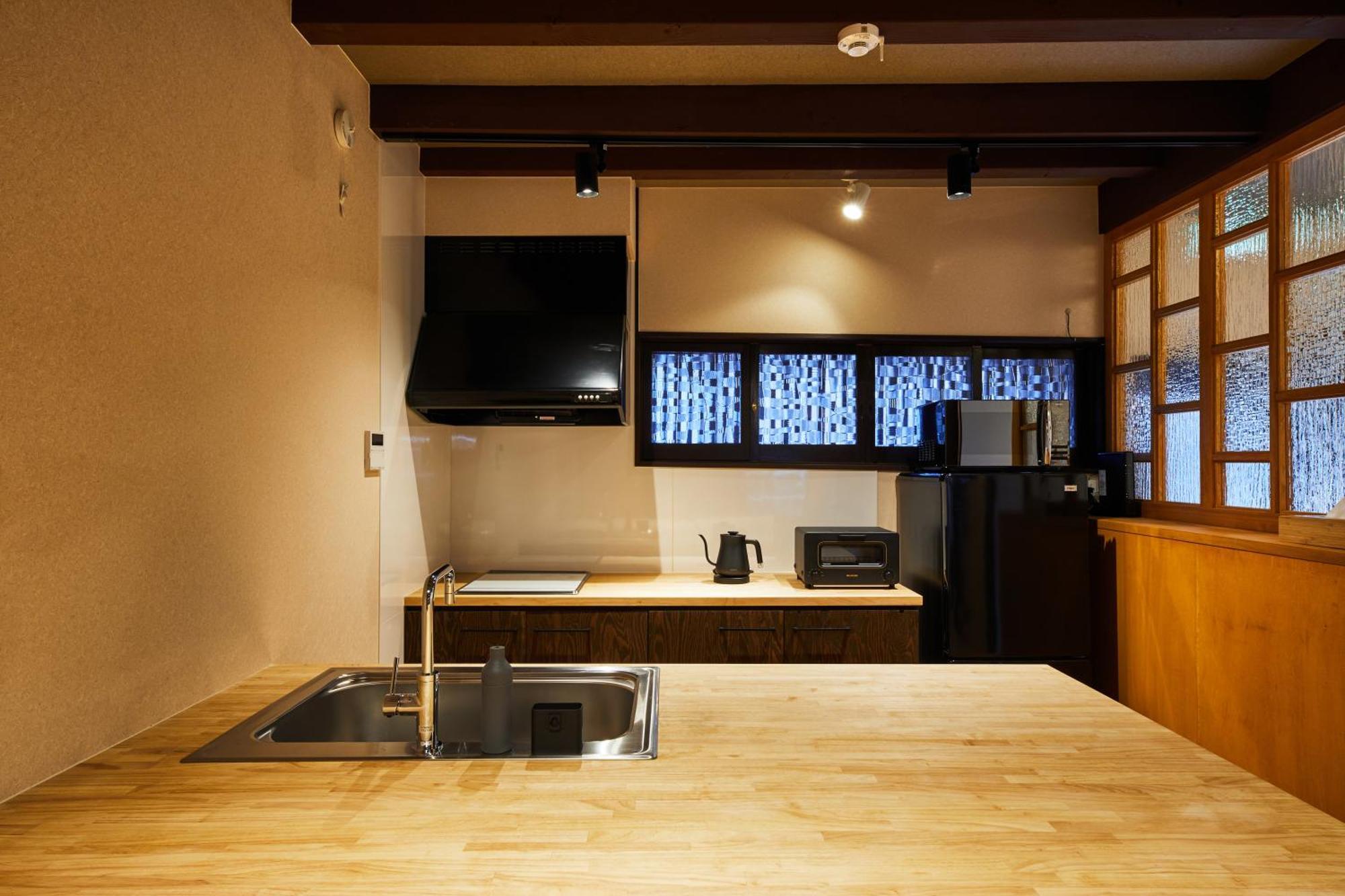 Mibu Hanabusa House Kioto Zewnętrze zdjęcie