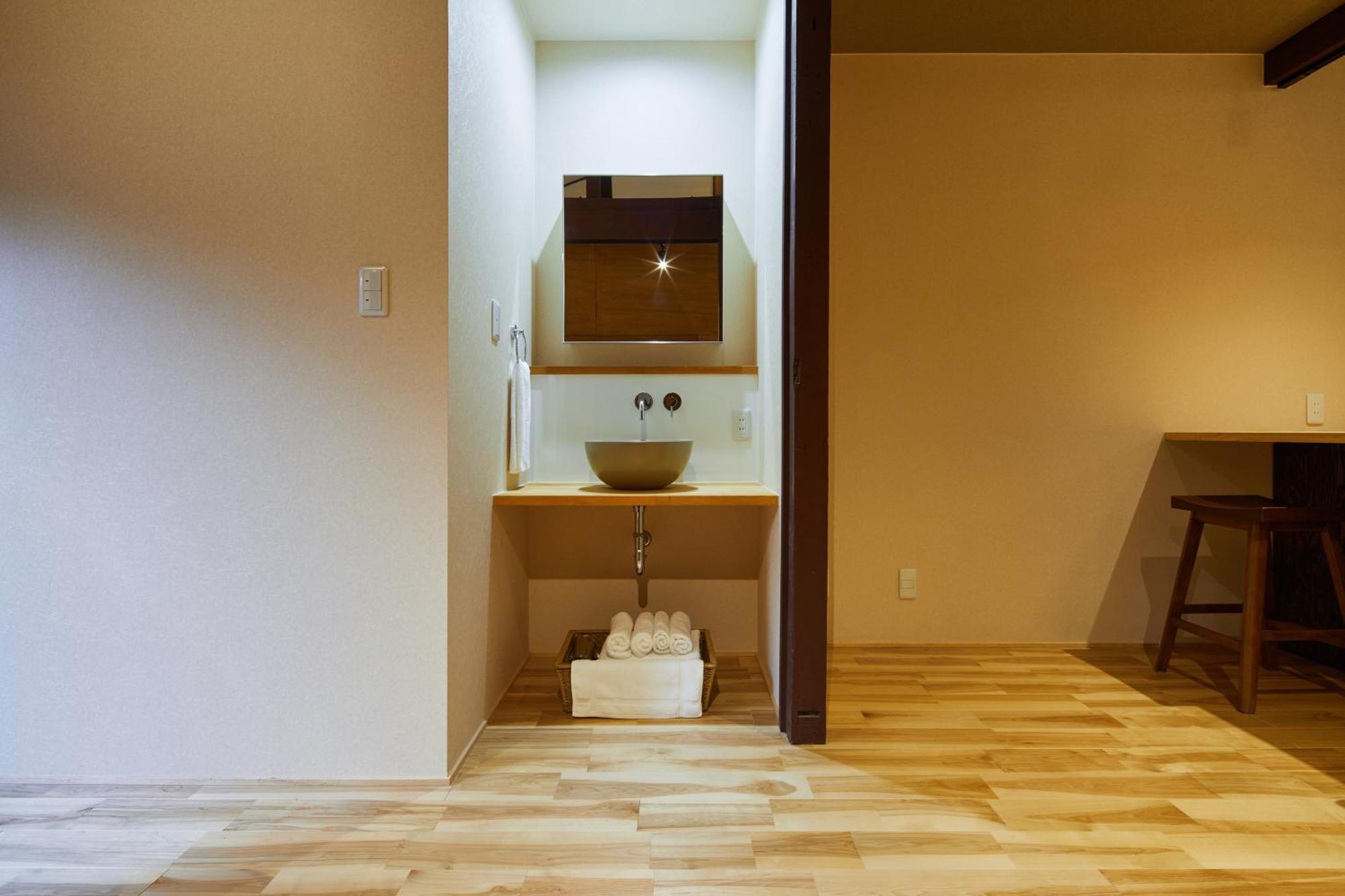 Mibu Hanabusa House Kioto Zewnętrze zdjęcie