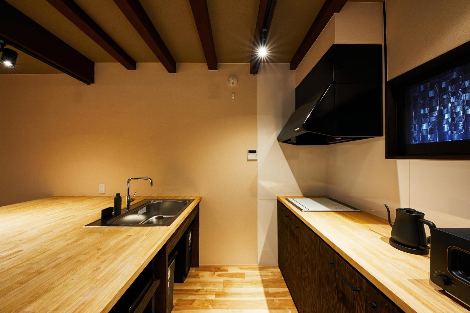 Mibu Hanabusa House Kioto Zewnętrze zdjęcie