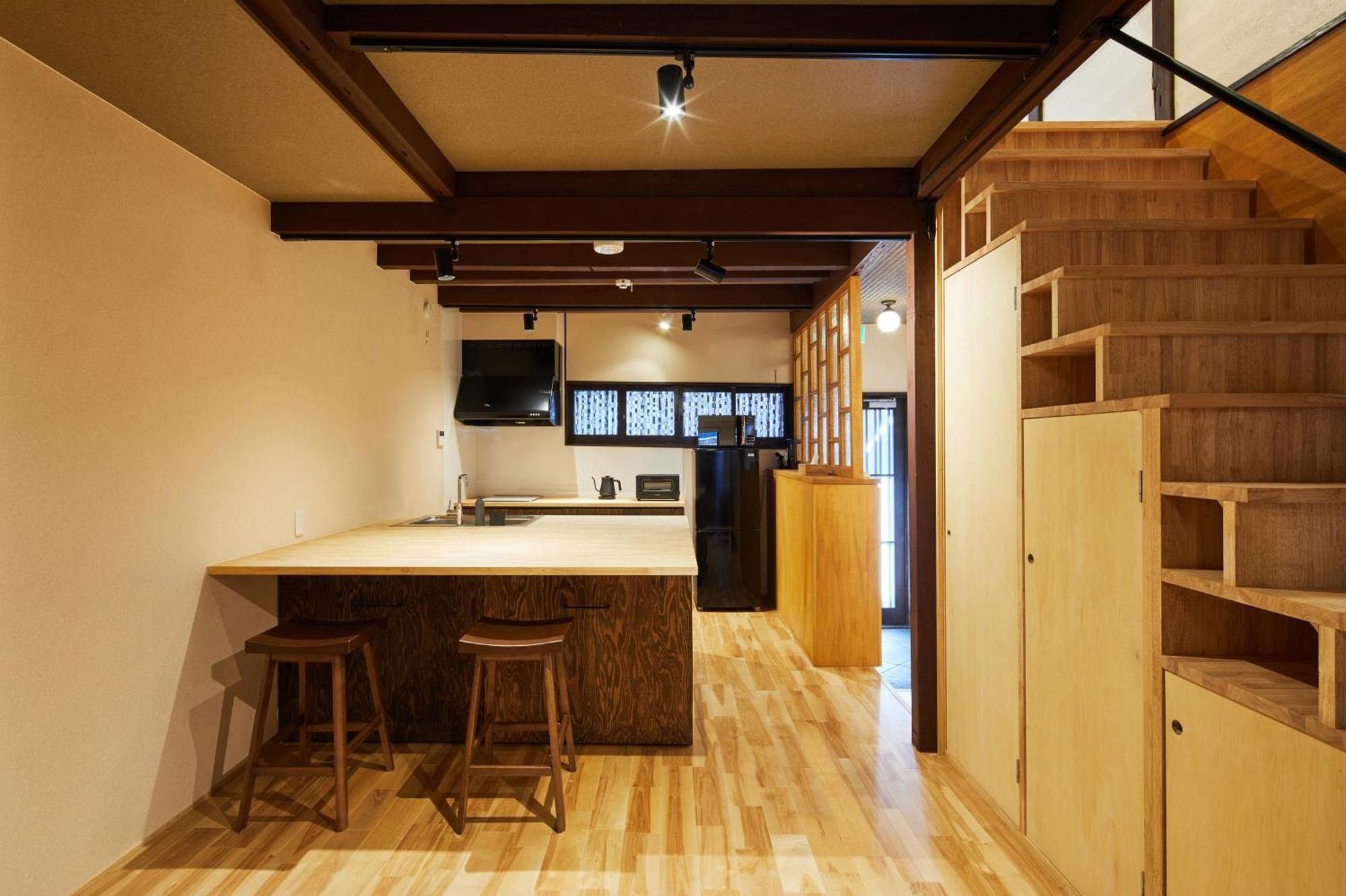 Mibu Hanabusa House Kioto Zewnętrze zdjęcie